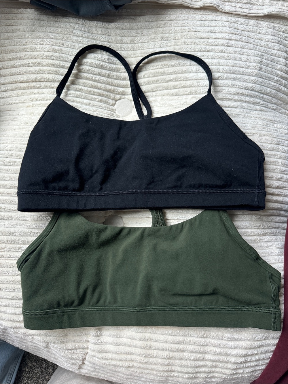 TNAction Aritzia Sports Bras